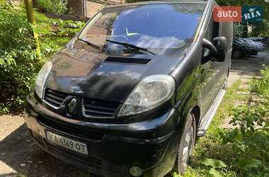 Минивэн Renault Trafic 2010 в Киеве