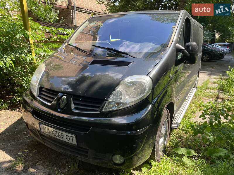 Renault Trafic 2010 Renault Trafic 2010