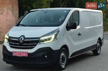 Вантажний фургон Renault Trafic 2021 в Луцьку