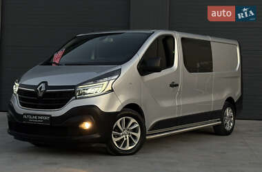 Мінівен Renault Trafic 2020 в Дубні