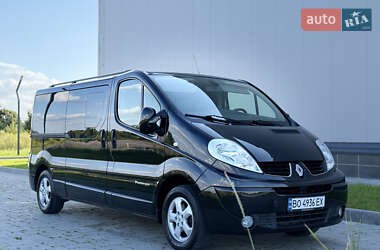 Минивэн Renault Trafic 2014 в Здолбунове