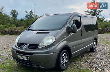 Минивэн Renault Trafic 2007 в Коломые