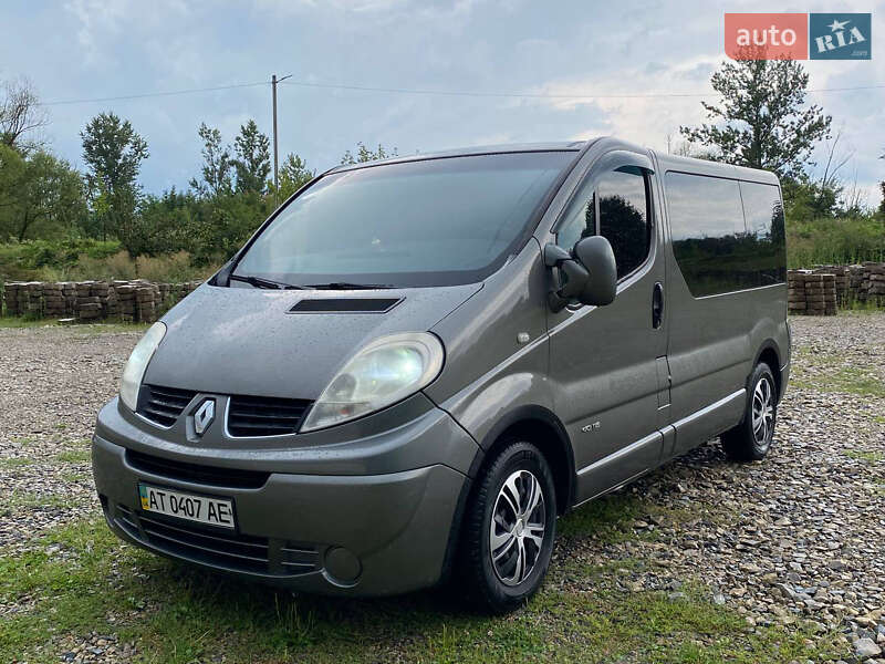 Renault Trafic 2007