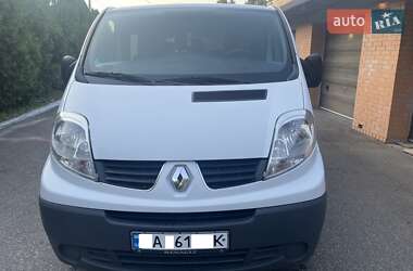 Минивэн Renault Trafic 2012 в Черкассах