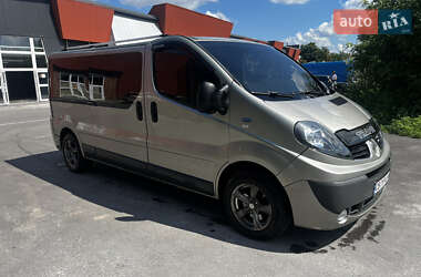 Мінівен Renault Trafic 2011 в Чернігові