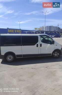 Минивэн Renault Trafic 2004 в Львове