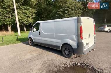 Грузовой фургон Renault Trafic 2008 в Коломые