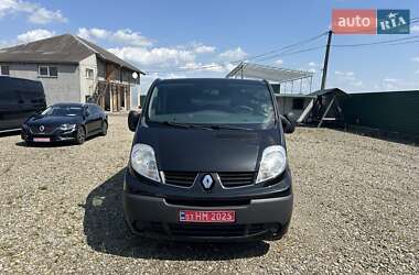 Грузовой фургон Renault Trafic 2014 в Дубно