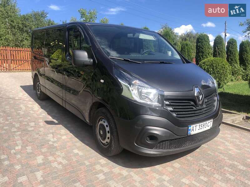 Renault Trafic 2019 Renault Trafic 2019