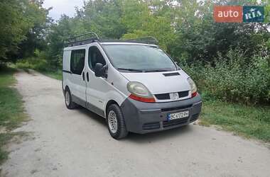 Минивэн Renault Trafic 2003 в Львове
