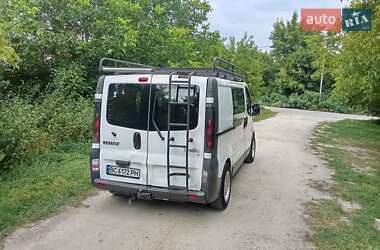 Минивэн Renault Trafic 2003 в Львове