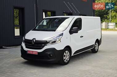 Грузовой фургон Renault Trafic 2020 в Дубно