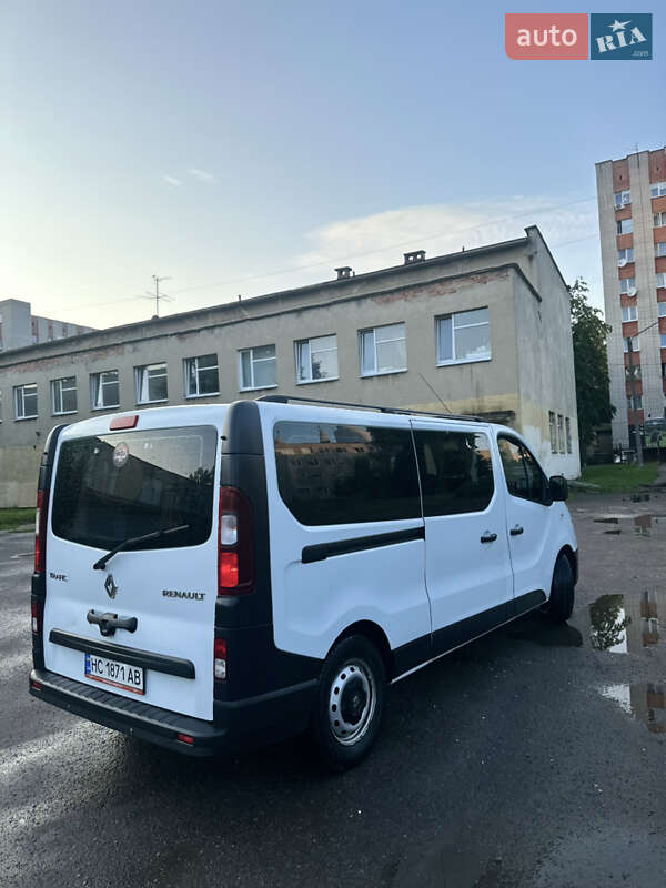 Минивэн Renault Trafic 2015 в Львове фото 7 Минивэн Renault Trafic 2015 в Львове