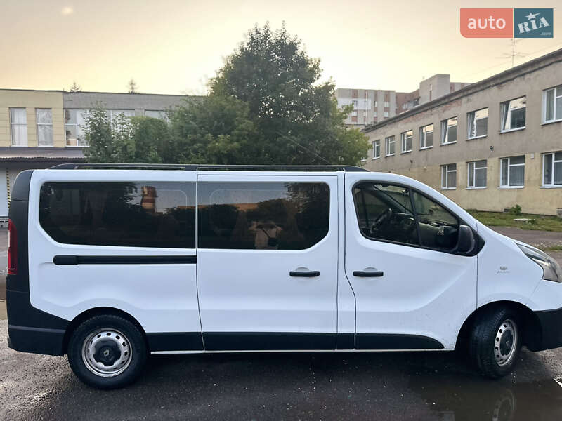 Минивэн Renault Trafic 2015 в Львове фото 14 Минивэн Renault Trafic 2015 в Львове