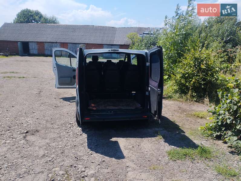 Минивэн Renault Trafic 2007 в Коломые