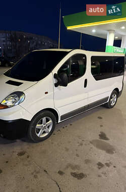 Минивэн Renault Trafic 2008 в Вознесенске