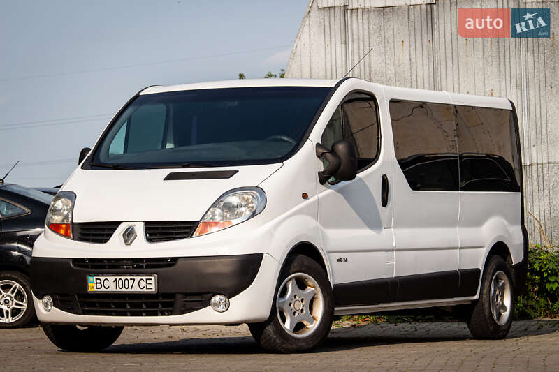 Renault Trafic 2007