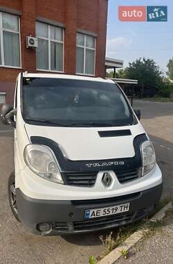 Мінівен Renault Trafic 2008 в Слов'янську