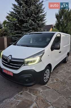 Грузовой фургон Renault Trafic 2021 в Киеве