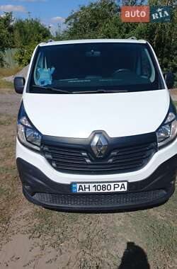 Мінівен Renault Trafic 2017 в Кам'янському