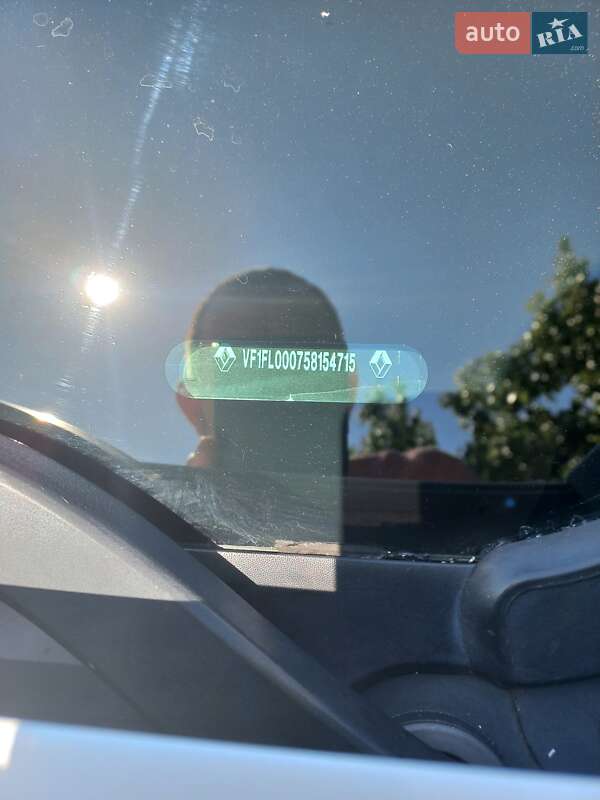 Мінівен Renault Trafic 2017 в Кам'янському