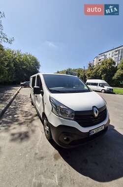 Мінівен Renault Trafic 2017 в Рівному