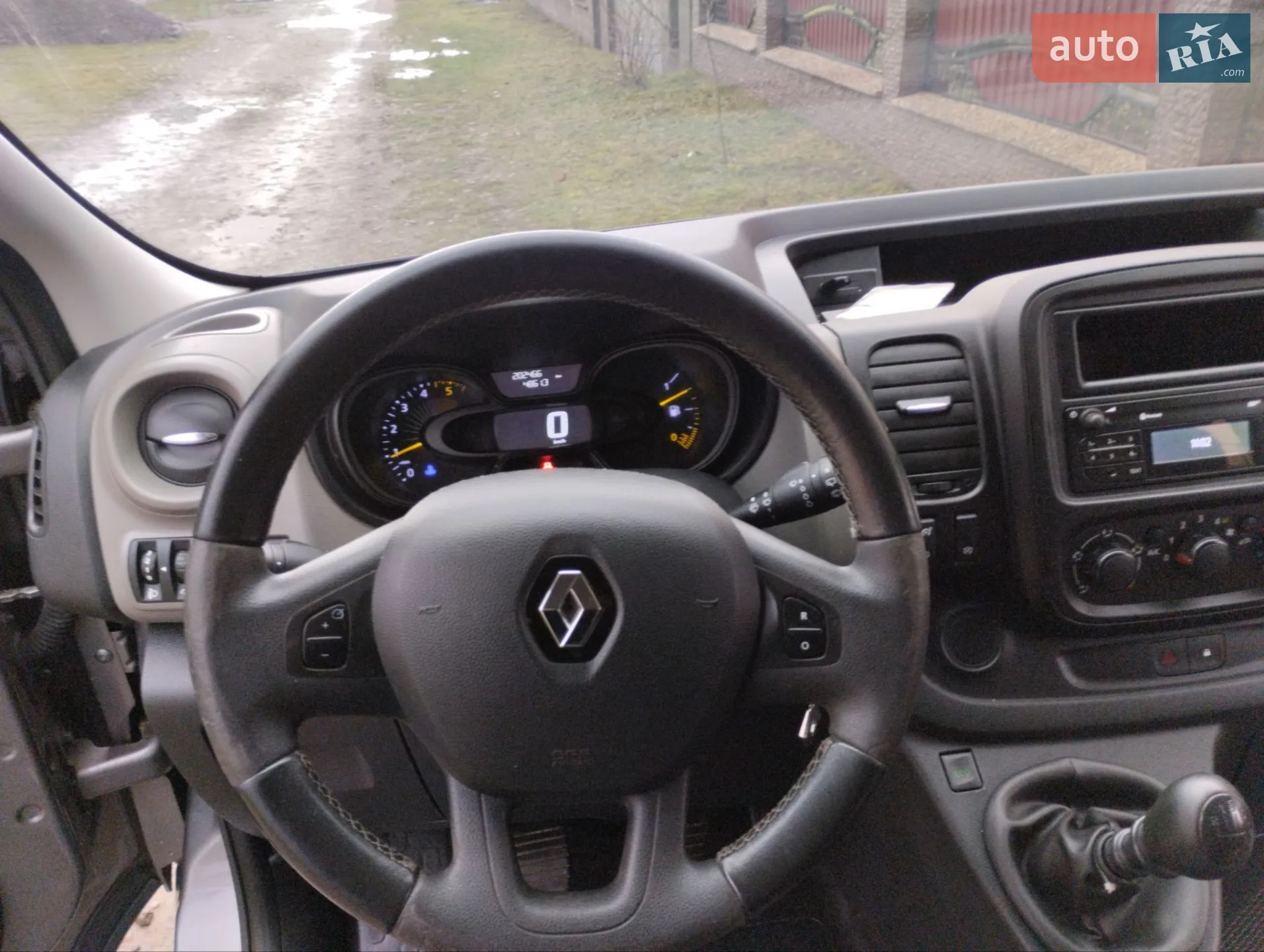 2016 Renault Trafic - мініатюра 9
