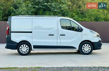 Грузовой фургон Renault Trafic 2020 в Млинове