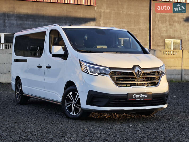 Renault Trafic 2022