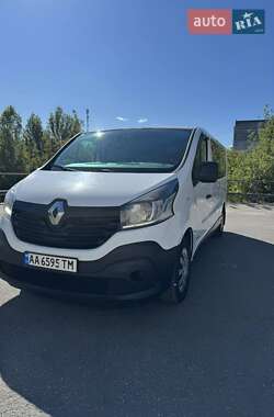 Минивэн Renault Trafic 2014 в Киеве