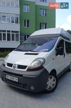 Минивэн Renault Trafic 2006 в Львове