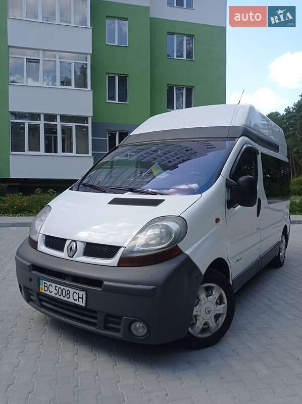 Renault Trafic 2006