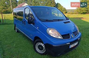 Мінівен Renault Trafic 2011 в Коломиї