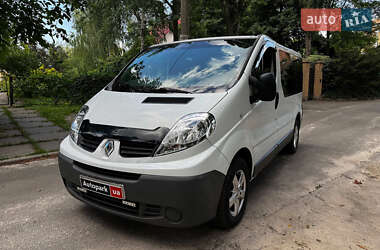 Мінівен Renault Trafic 2010 в Києві