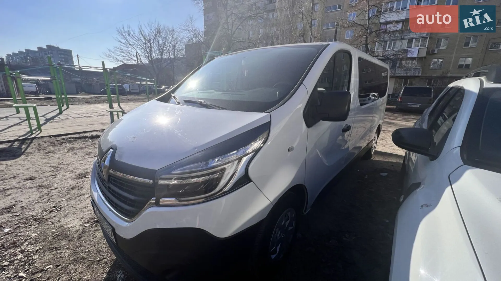 2021 Renault Trafic - мініатюра 14