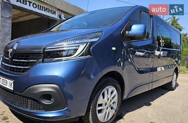 Минивэн Renault Trafic 2020 в Калуше