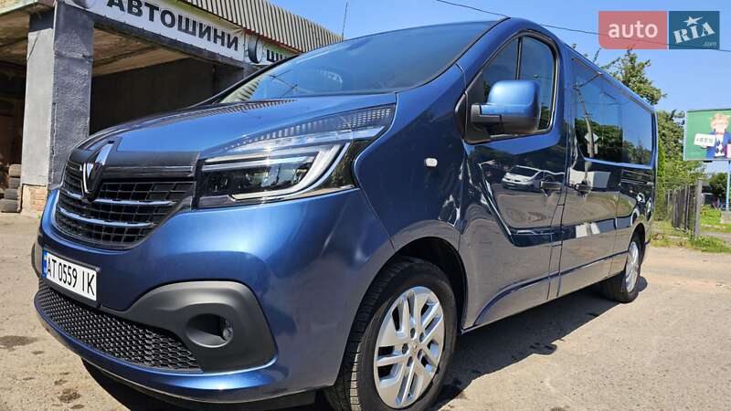 Renault Trafic 2020