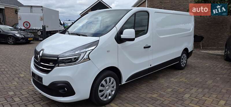 Renault Trafic 2021