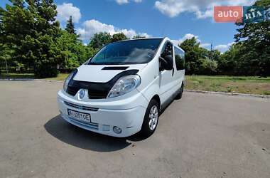 Минивэн Renault Trafic 2010 в Киеве