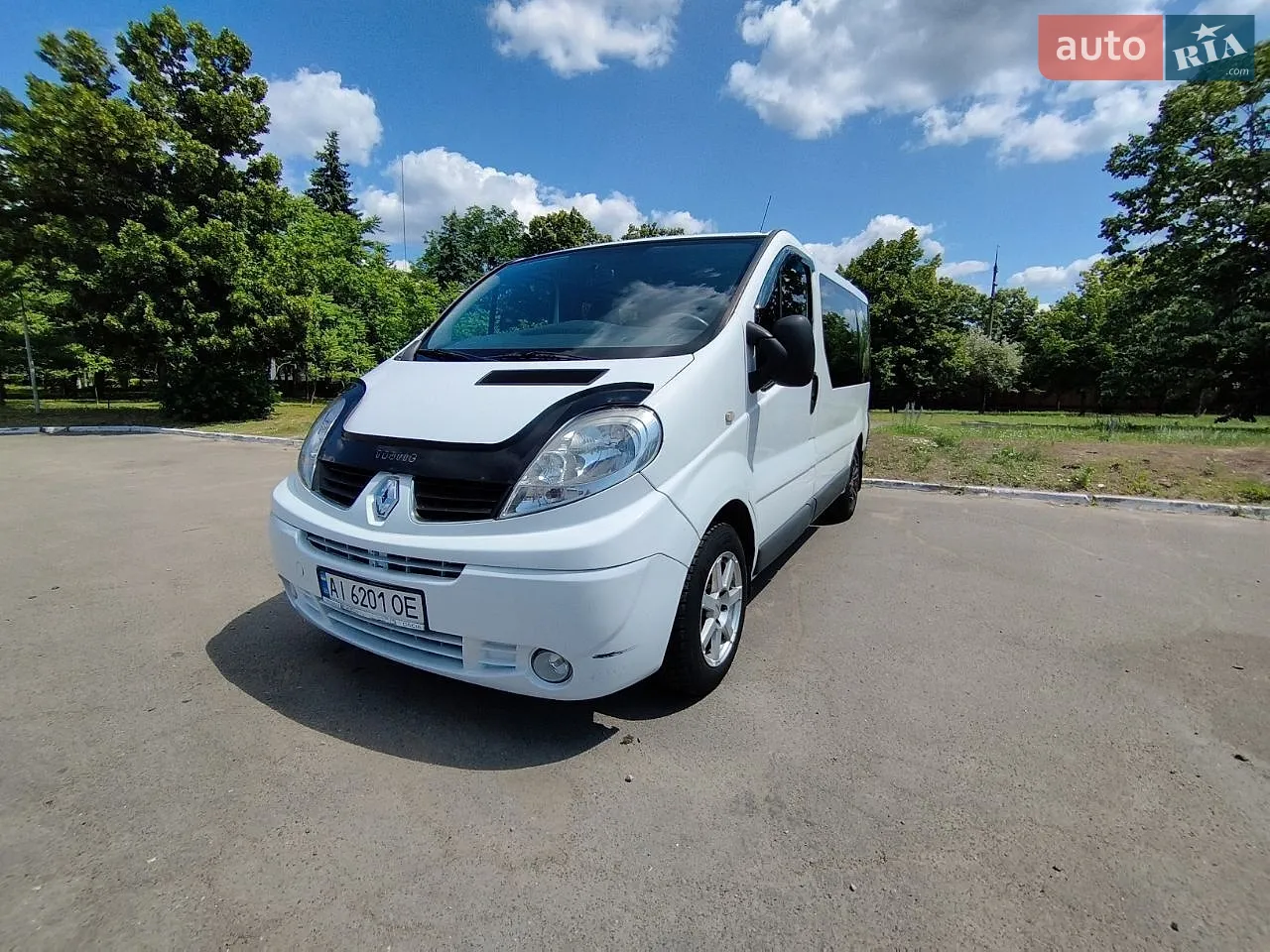 2010 Renault Trafic - мініатюра 21