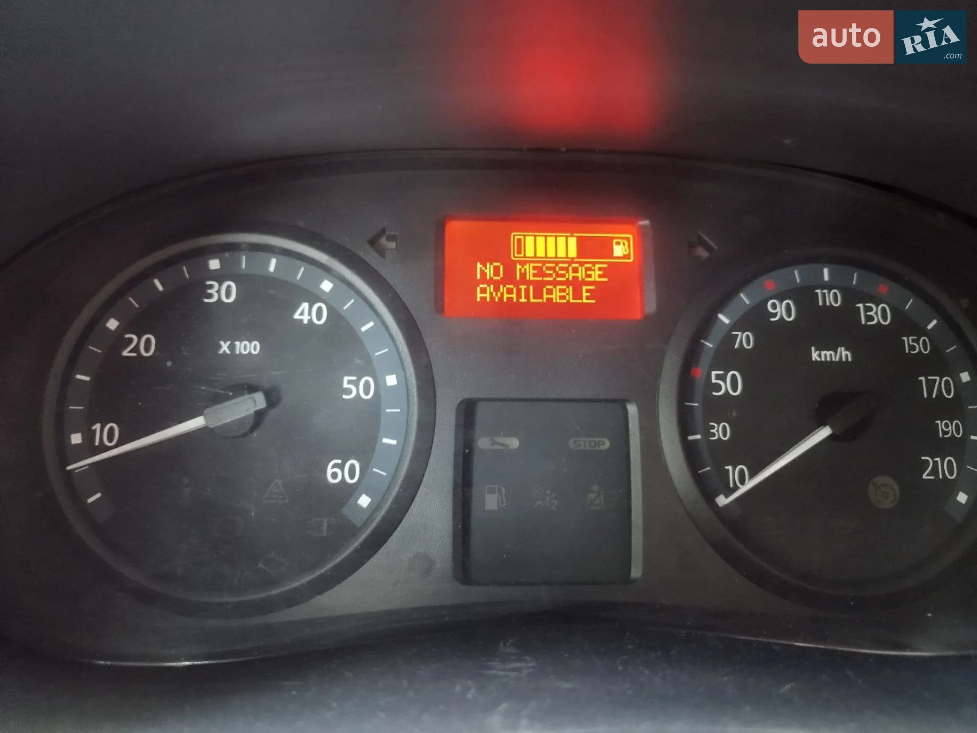 2010 Renault Trafic - мініатюра 10