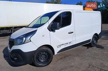 Грузовой фургон Renault Trafic 2015 в Львове