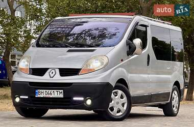 Минивэн Renault Trafic 2007 в Одессе