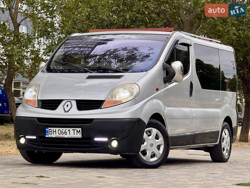 Renault Trafic 2007