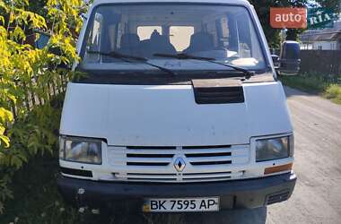 Мінівен Renault Trafic 1997 в Коростені