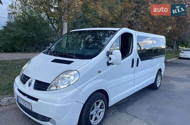 Минивэн Renault Trafic 2011 в Харькове