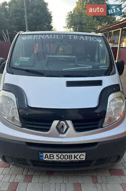 Минивэн Renault Trafic 2010 в Тульчине
