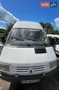 Мінівен Renault Trafic 1998 в Прилуках