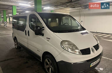 Минивэн Renault Trafic 2010 в Киеве
