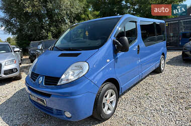 Минивэн Renault Trafic 2011 в Коломые